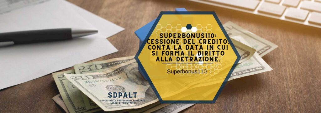 superecobonus110 credito